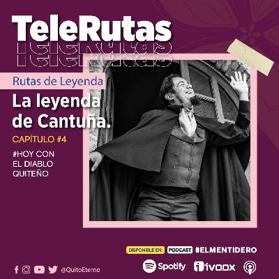 CAPÍTULO #4 El Mentidero - La leyenda de Cantuña CAPÍTULO #4 El Mentidero - La leyenda de Cantuña