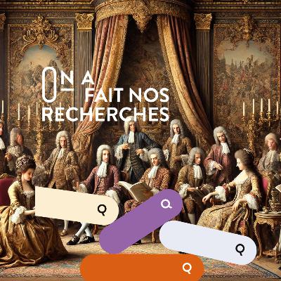 01- Un ermite, l'intelligence artificielle et le Mercure Galant