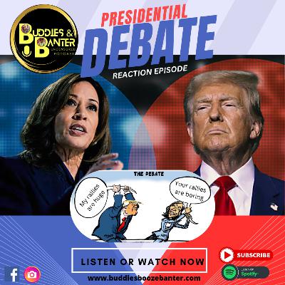 ๐๏ธ๐ฅ The latest episode (49) of Buddies & Banter: The Uncensored Podcast is now out ๐๏ธ๐ฅ The latest episode (49) of Buddies & Banter: The Uncensored Podcast is now out
