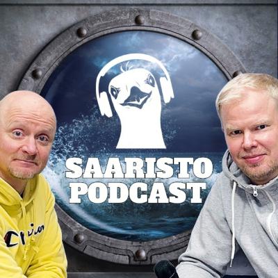 SAARISTOPOJAT ON TELEVISIOSSA TÄNÄÄN! SAARISTOPOJAT ON TELEVISIOSSA TÄNÄÄN!