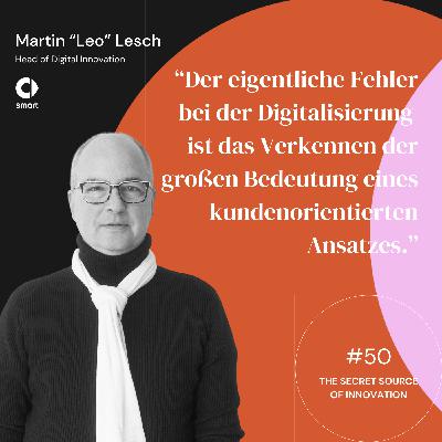 Smart, simplifiziert, skalierbar – Wie smart Europe die Automobilprozesse neu denkt; im Talk mit Martin Leo Lesch