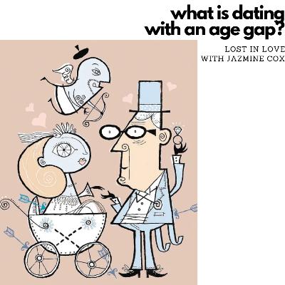 What is Dating with an Age Gap?