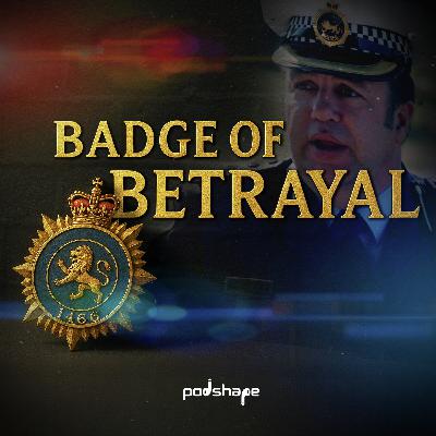 Introducing Badge Of Betrayal