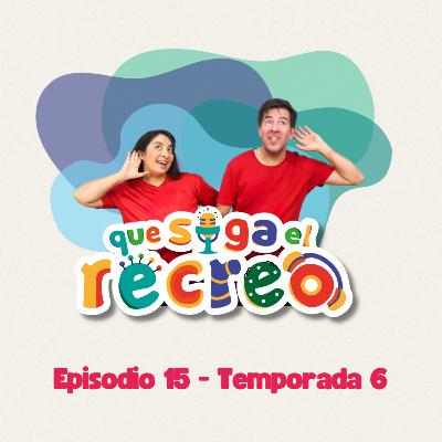Que siga el recreo - E15T6