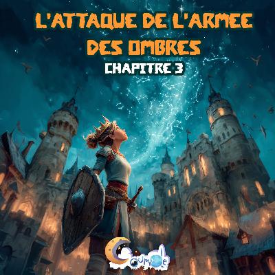 S5 E5 L'attaque de l'armée des ombres : chapitre 3 (FINS ALTERNATIVES)