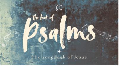 Psalms - The Songbook of Jesus] | The Suffering of the World Dealt with | Nick Tucker | Psalm 6:1-10 - Audio