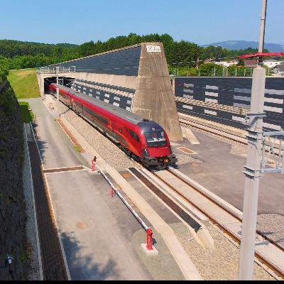 Die Koralmbahn ist eröffnet Die Koralmbahn ist eröffnet