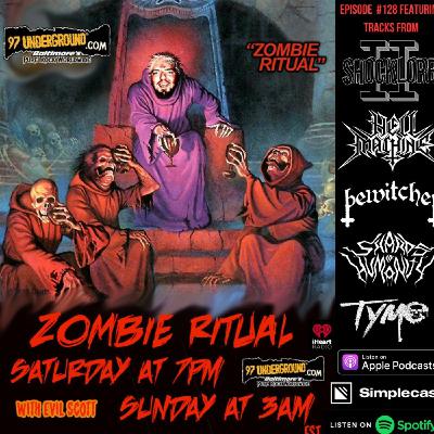 Zombie Ritual 128
