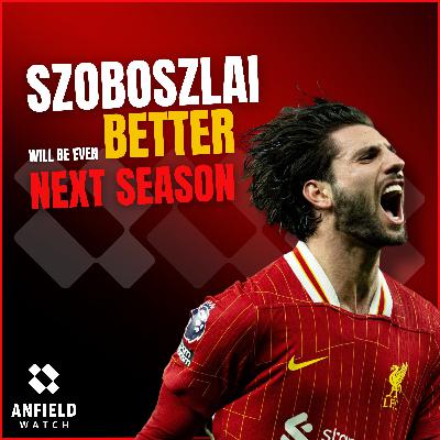 Here’s why Dominik Szoboszlai will be even BETTER next season