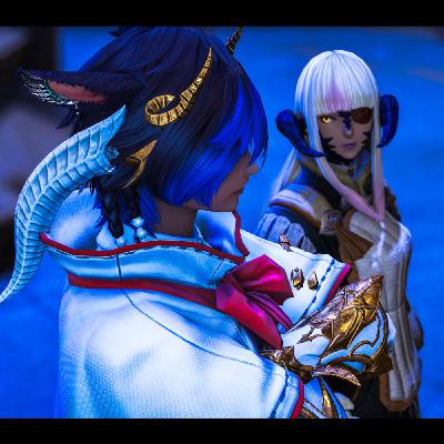 【電玩閒聊】說服冠廷玩 FF14 的五個理由 😈