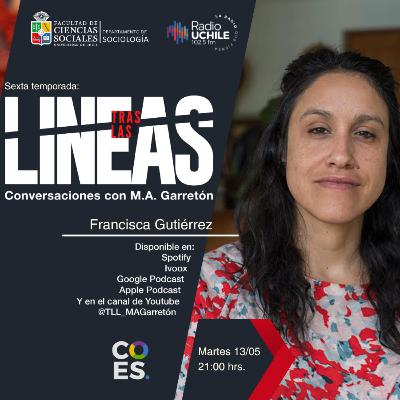 Tras las Líneas 234. [Francisca Gutiérrez]