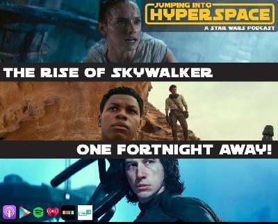 STAR WARS: RISE OF SKYWALKER Complete! Revealing Footage & More