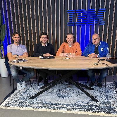 #087 | Walter van der Heiden over Engineering Lifecycle Management