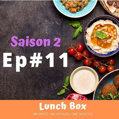 La maison bleue de Stéphanie