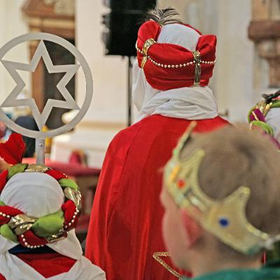 Aktion Dreikönigssingen 2026 Aktion Dreikönigssingen 2026