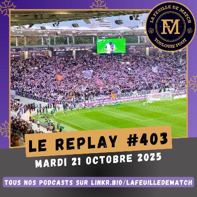 FDM Toulouse Foot Épisode 403 - Les actus du TFC (retour FC Metz-TFC fém.) - Retour sur TFC-FC Metz FDM Toulouse Foot Épisode 403 - Les actus du TFC (retour FC Metz-TFC fém.) - Retour sur TFC-FC Metz