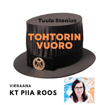KT Piia Roos kysyi, mitä lapset itse haluavat?
