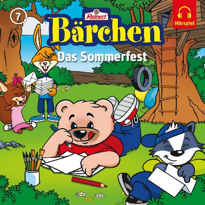 Die Bärchen-Bande - Das Sommerfest