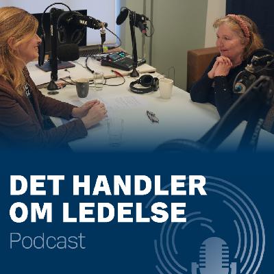 Der tog jeg udgangspunkt i mig selv: Det synes jeg er svært - Afsnit 9 Der tog jeg udgangspunkt i mig selv: Det synes jeg er svært - Afsnit 9