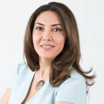 Susan Akbarpour - Managing Partner - Candou Ventures