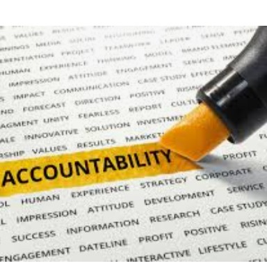 Accountability, the foundation to success. #076 episode artwork