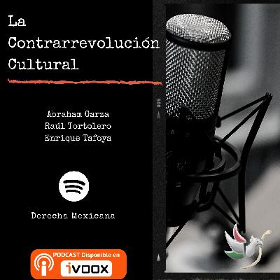 La Contrarrevolución Cultural, Con Raúl Tortolero