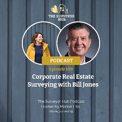 Corporate Real Estate Surveying with Bill Jones