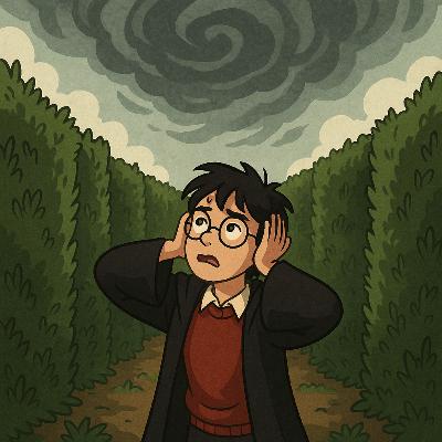 Book 4 | Chapter 42 - The Beast in the Maze
