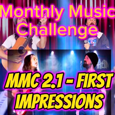 MMC 2.1 - First Impressions