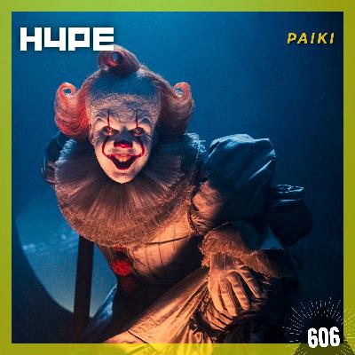 El regreso de Pennywise El regreso de Pennywise