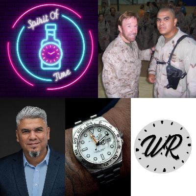 Ep.111- The GOAT Locker, with @watchrolling