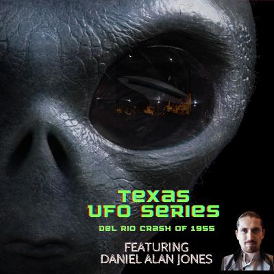 Texas UFO Series: Del Rio Crash of 1955