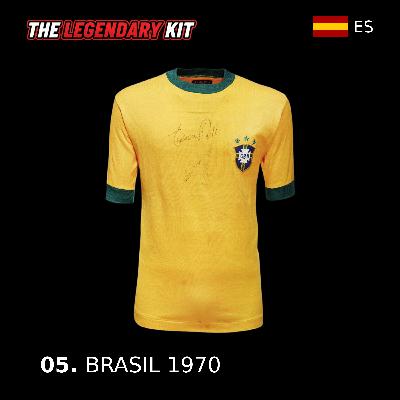 Episode 05 (ESPAÑOL) - Brasil 1970 Episode 05 (ESPAÑOL) - Brasil 1970