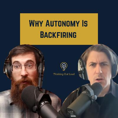Why Autonomy Is Backfiring: Late-Stage Individualism and the Crisis of Meaning