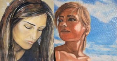 L'impegno di chi resta, la storia di Michela Noli - di Livia Zancaner