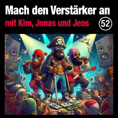 #52 | #209 Die aufdröselnden Drei #52 | #209 Die aufdröselnden Drei