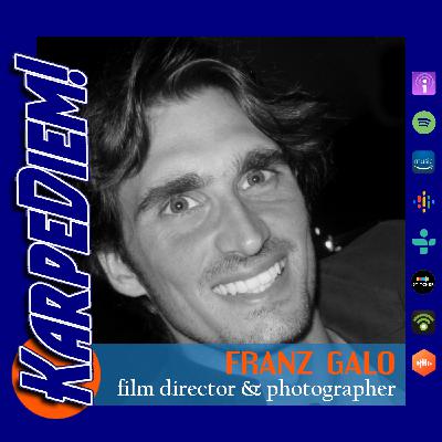 Ep. 8 | Film Director & Photographer Franz Galo | London, UK Ep. 8 | Film Director & Photographer Franz Galo | London, UK