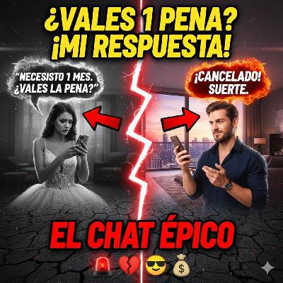 Mi Prometida Me Envió Un Mensaje: “Necesito Un Mes Para Decidir Si Vales La Pena”. Mi Respuesta...