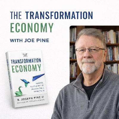 It's Launched! The Story Behind the Transformation Economy Book