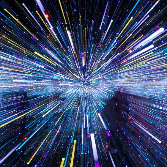 مکان، زمان ،قدرت ذهن