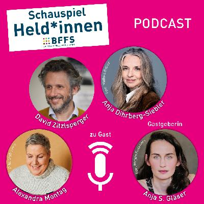 #66 - Mit Casting Directors ans Profil – Frühjahrsputz auf Filmmakers #66 - Mit Casting Directors ans Profil – Frühjahrsputz auf Filmmakers