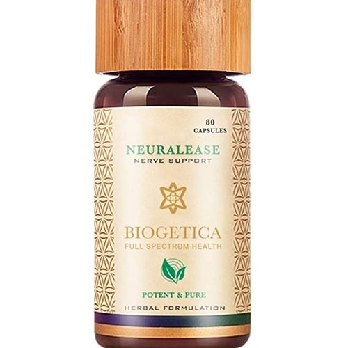 Shop Online Biogetica Neuralease Tablets at Best Price in India | TabletShablet