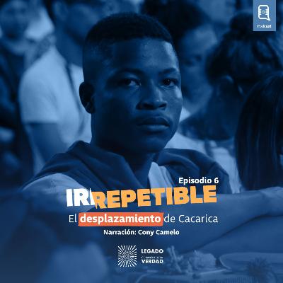 El desplazamiento de Cacarica