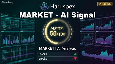 Haruspex マーケットパルス - 2026年4月12日 Haruspex マーケットパルス - 2026年4月12日