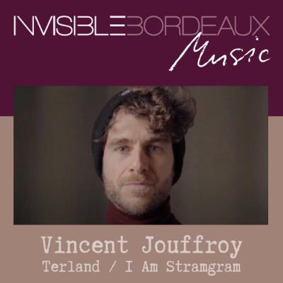 Vincent Jouffroy | Terland / I Am Stramgram