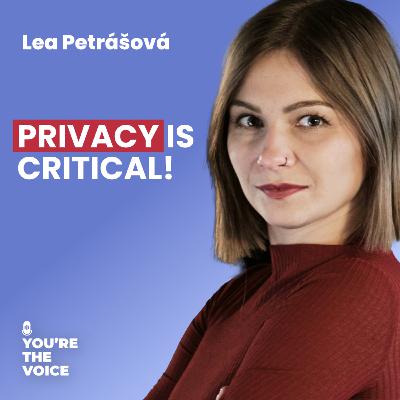 Cash Controls, App-Store Censorship & the Battle for Privacy - Lea Petrasova | Ep. 110