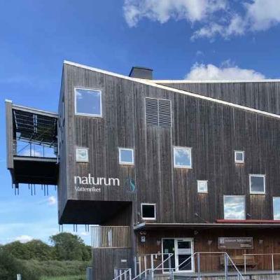 Naturum och B96 i salig blandning