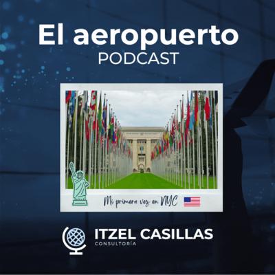 Capítulo 7: Mi primer viaje a NYC 🗽🇺🇳 Capítulo 7: Mi primer viaje a NYC 🗽🇺🇳