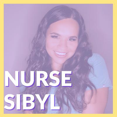 Nurse Sibyl for Hispanic Heritage Month