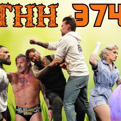 THH 374 | Who Will Dethrone MJF For The AEW World Title? Is The Road To WWE WrestleMania 42 Stale? THH 374 | Who Will Dethrone MJF For The AEW World Title? Is The Road To WWE WrestleMania 42 Stale?